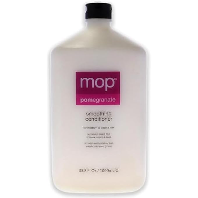 Mop SMOOTHING CONDITIONER, POMEGRANATE, 33.8 FL OZ - Image 2